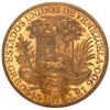 Image 2 : Venezuela (struck at the Paris mint), gold 5 venezolanos, 1875-A, PCGS MS62 (old green label).