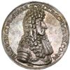 Image 1 : Austria (Holy Roman Empire), silver medal, 1683 date, Count Ernst Ruediger von Starhemberg, Siege of