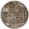 Image 2 : Bohemia (Holy Roman Empire), silver medal, undated (1500s), Holy Trinity, by N. Milicz, NGC AU detai