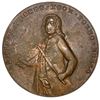 Image 1 : Great Britain, copper-zinc Admiral Vernon medal, 1739, Porto Bello, ex-Adams.