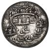 Image 2 : Great Britain, silver-plated copper-zinc Admiral Vernon medal, 1739, Porto Bello, Fort Chagres, ex-A