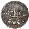 Image 2 : Great Britain, cast-iron Admiral Vernon medal, 1741, Cartagena, Vernon, Ogle and Wentworth, ex-Adams