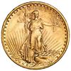 Image 1 : USA (Philadelphia Mint), $20 Saint Gaudens double eagle, 1908, no motto, NGC MS 63.