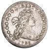 Image 1 : USA (Philadelphia Mint), Draped Bust dollar, 1796, small date, large letters, NGC VF 30.