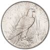 Image 2 : USA (Denver Mint), Peace dollar, 1927-D, PCGS MS62.