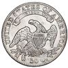 Image 2 : USA (Philadelphia Mint), Capped Bust half dollar, 1831, O-108 variety, ex-Tuscaloosa Hoard (Civil Wa