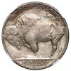 Image 2 : USA (Denver Mint), Buffalo 5 cents, 1937-D, three-legged buffalo, NGC AU 58.