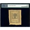 Image 2 : Delaware, General Assembly, 10 shillings, January 1, 1776, serial 72676, PMG Choice AU 58 EPQ.