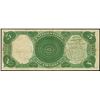 Image 2 : USA, United States Note, "woodchopper" $5, series of 1907, Speelman-White, serial M39409784.