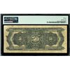 Image 2 : San Jose, Costa Rica, Banco Internacional, 50 colones, 1-3-1916, series B, serial 20050, PMG Choice 