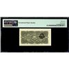 Image 2 : San Jose, Costa Rica, Republica de Costa Rica, 50 centimos, 21-11-1921, serial 655728, PMG Choice UN