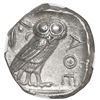 Image 2 : Attica, Athens, AR tetradrachm "owl," ca. 440-404 BC, NGC Choice AU, strike 5/5, surface 4/5.