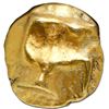 Image 1 : Ionia, EL 1/24th stater, ca. 625-550 BC, NGC XF, strike 4/5, surface 4/5.