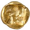 Image 2 : Ionia, EL 1/24th stater, ca. 625-550 BC, NGC XF, strike 4/5, surface 4/5.