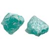 Image 1 : Large natural emerald, 5.93 carats, class 2B, ex-Atocha (1622).