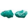 Image 1 : Medium natural emerald, 1.65 carats, class 2A, ex-Atocha (1622).