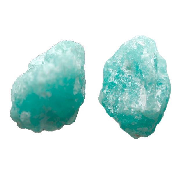 Medium natural emerald, 2.47 carats, class 2B, ex-Atocha (1622).