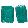 Image 1 : Small natural emerald, 0.57 carat, class 2A, ex-Atocha (1622).