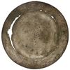 Image 1 : Small silver plate, ex-Atocha (1622).