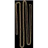 Image 1 : Complete gold chain, 34.55 grams, ex-1715 Fleet "Tricentennial Treasure."