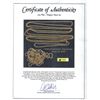 Image 3 : Complete gold chain, 34.55 grams, ex-1715 Fleet "Tricentennial Treasure."