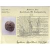 Image 2 : Iron cannonball grenade (three-pounder), conserved and intact, ex-1715 Fleet.