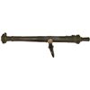 Image 1 : Dutch East Indian (Indonesian) bronze lantaka (cannon) with original yoke (1800s).