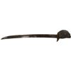 Image 1 : French model 1833 naval cup-hilt cutlass, engraved on spine with script "Manuf re R le de Chatellera