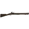 Image 1 : Large English flintlock blunderbuss swivel gun, late 1700s.