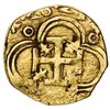 Image 2 : Seville, Spain, cob 2 escudos, 1621G.