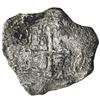 Image 2 : Mexico City, Mexico, cob 8 reales, 1655P.