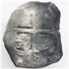 Image 2 : Potosi, Bolivia, cob 8 reales, 1678E.