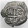 Image 2 : Potosi, Bolivia, cob 4 reales, 1673E.