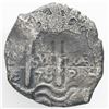 Image 1 : Potosi, Bolivia, cob 4 reales, 1678E.
