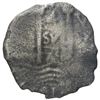 Image 1 : Potosi, Bolivia, cob 4 reales, 1679V.