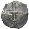 Image 2 : Potosi, Bolivia, cob 4 reales, 1679V.