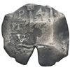 Image 1 : Potosi, Bolivia, cob 4 reales, Charles II, assayer V.