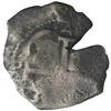 Image 2 : Potosi, Bolivia, cob 4 reales, Charles II, assayer V.