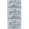 Image 3 : Lot of three Mexico City, Mexico, cob 4 reales "greenies" (uncleaned, as found), with hand-signed Fi