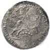 Image 1 : Overijssel, United Netherlands, "rider" ducatoon, 1733.