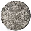 Image 2 : Mexico City, Mexico, pillar 8 reales, Philip V, 1736MF.