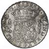 Image 2 : Mexico City, Mexico, pillar 8 reales, Philip V, 1736MF.