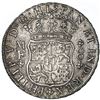 Image 2 : Mexico City, Mexico, pillar 8 reales, Philip V, 1736MF.