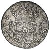 Image 2 : Mexico City, Mexico, pillar 8 reales, Philip V, 1736MF.