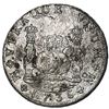 Image 1 : Mexico City, Mexico, pillar 8 reales, Philip V, 1736MF.