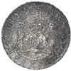 Image 1 : Mexico City, Mexico, pillar 8 reales, Philip V, 1738MF.