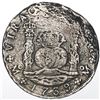 Image 1 : Mexico City, Mexico, pillar 8 reales, Philip V, 1739/7MF.