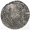 Image 2 : Mexico City, Mexico, pillar 8 reales, Philip V, 1739/7MF.