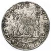 Image 1 : Mexico City, Mexico, pillar 8 reales, Philip V, 1741MF.