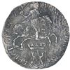 Image 1 : Gelderland, United Netherlands, "rider" ducatoon, 1732, rare.